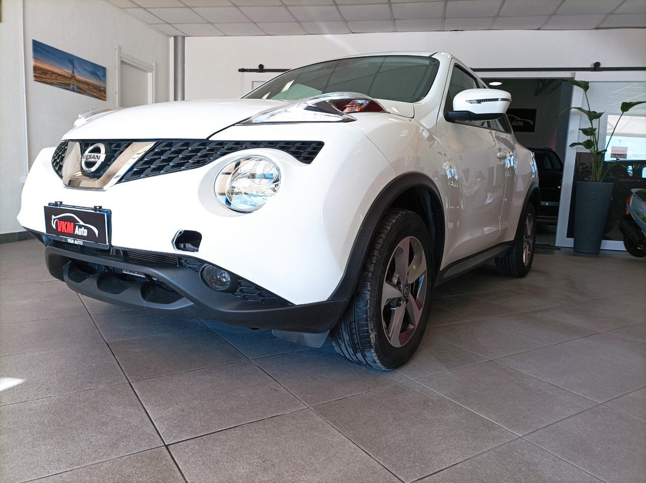 Nissan Juke 1.5 dCi 110CV UNICO PROPRIETARIO