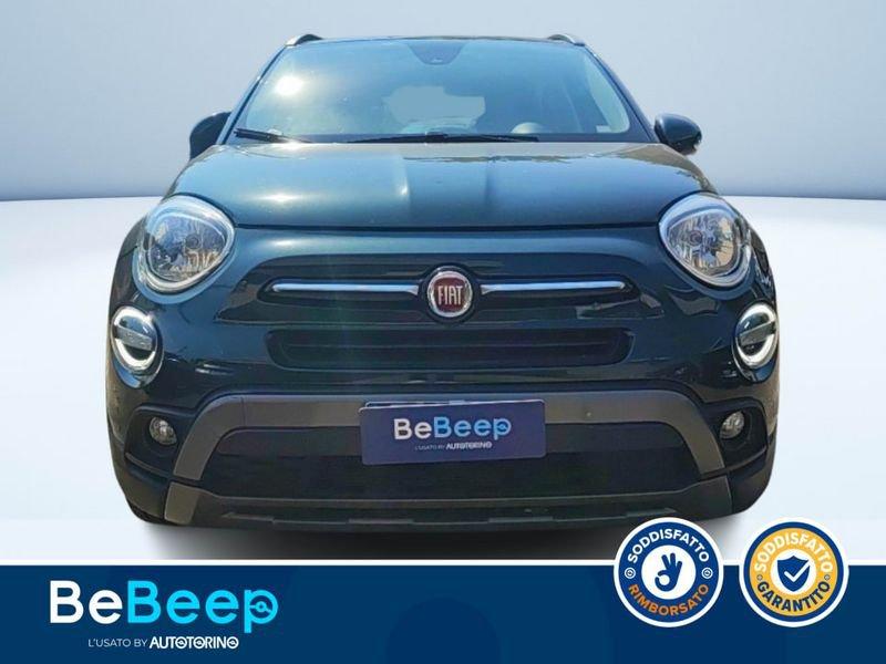 FIAT 500X 1.3 T4 CITY CROSS 150CV DCT