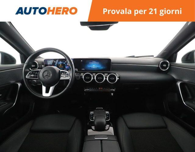 MERCEDES-BENZ A 180 d Automatic Sport