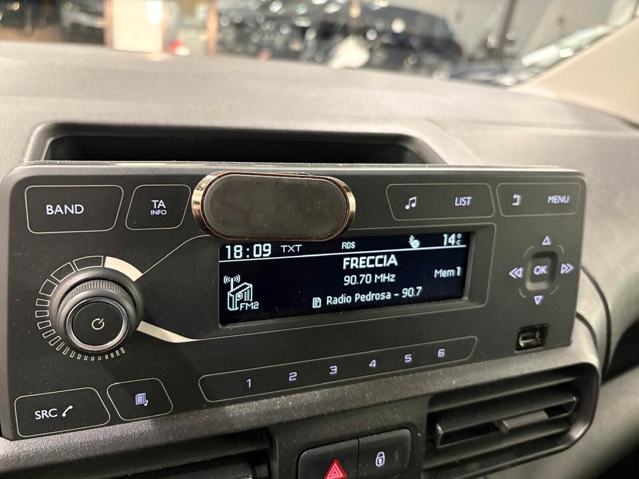 Citroen Berlingo M FEEL BlueHDi 100 N1 SPOTICAR