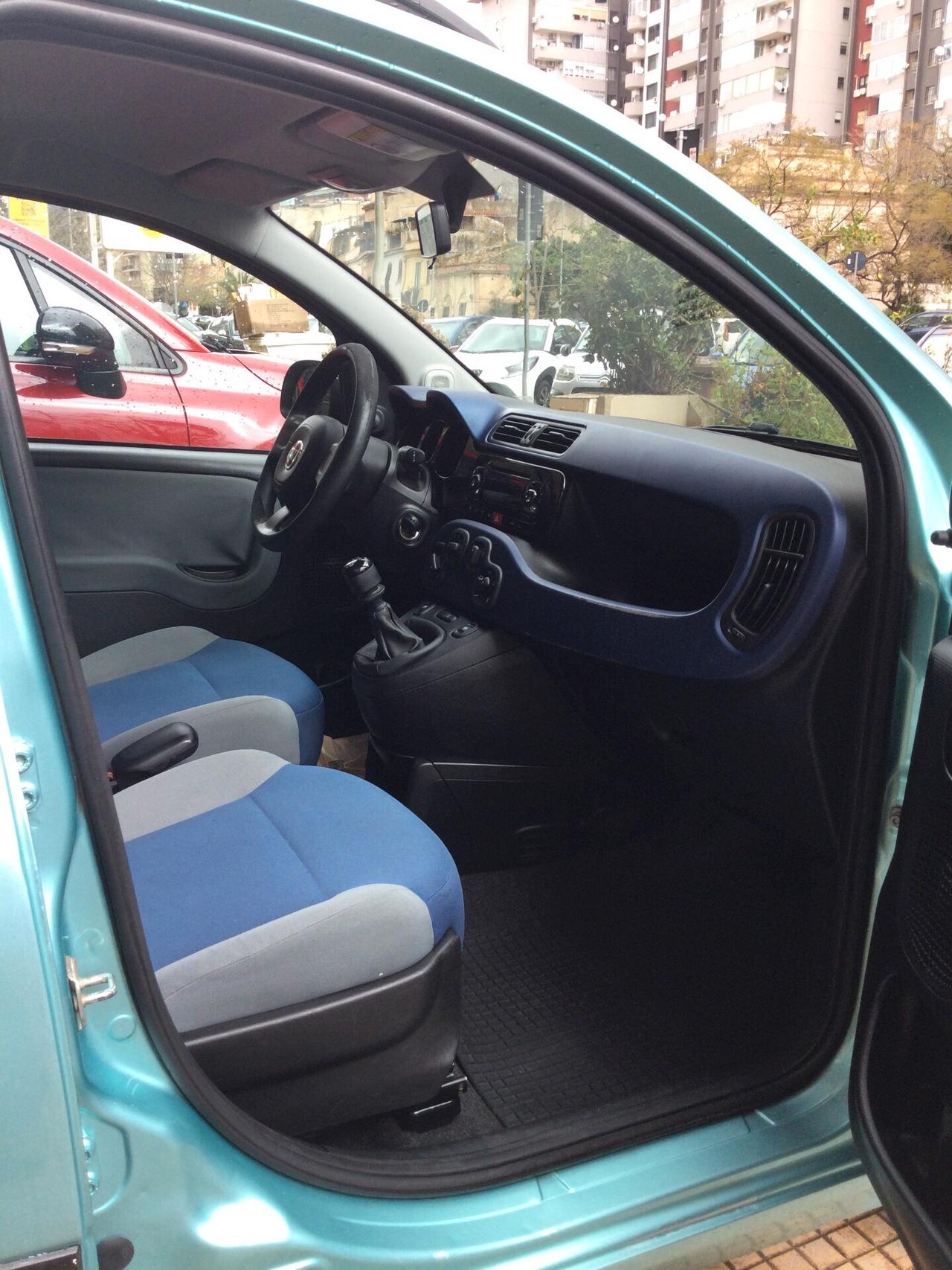 Fiat Panda 1.2 Lounge