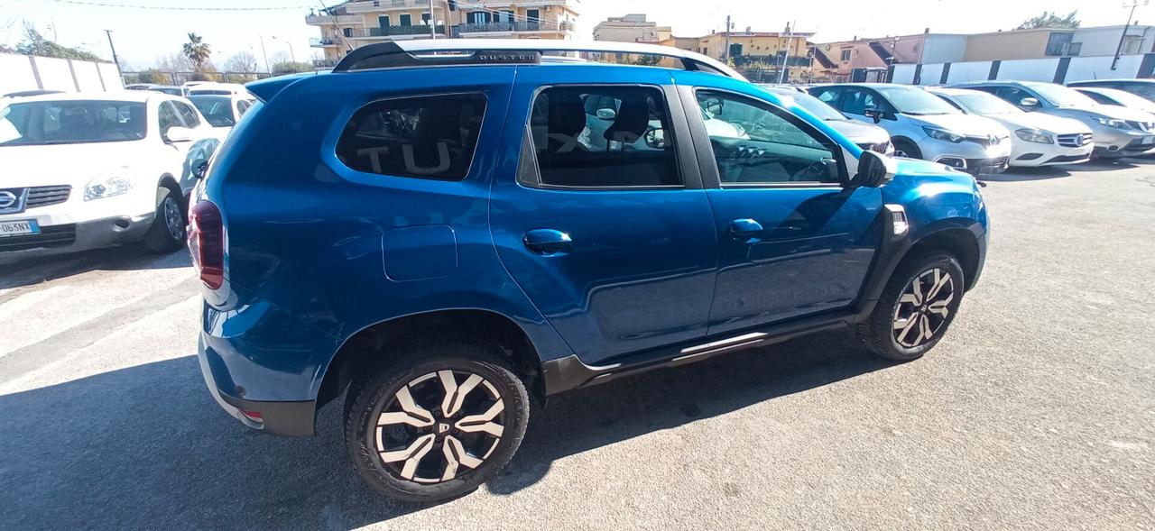 Dacia Duster GPL DI SERIE Prestige