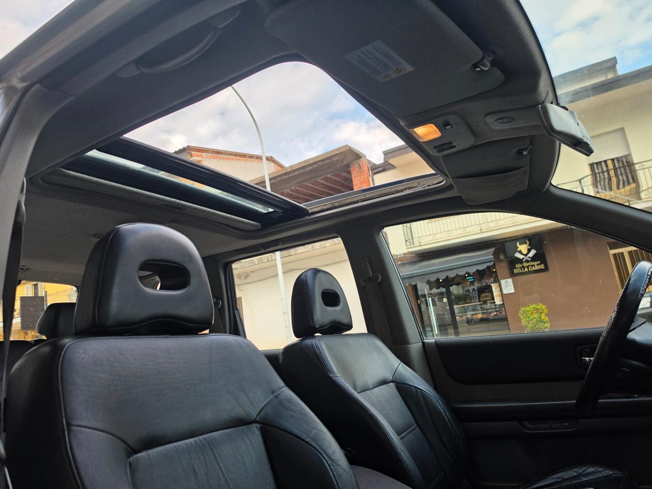 Nissan X-Trail 2.2 dCi Sport