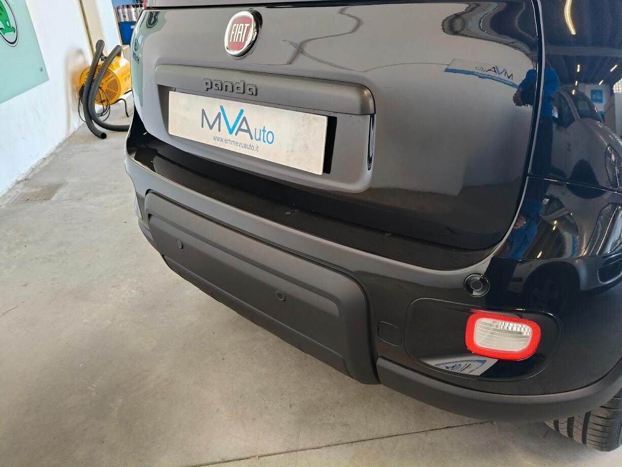 Fiat Panda 1.0 FireFly S&S Hybrid Pandina