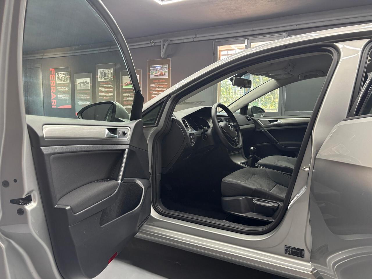 Volkswagen Golf Business 1.6 TDI 5p. Comfortline BlueMotion Technology