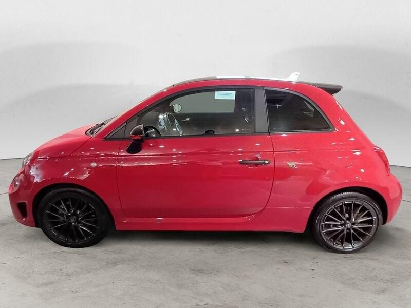 Abarth 595 1.4 t-jet Turismo 165cv