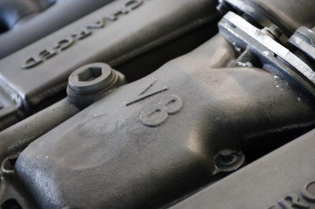 JAGUAR XKR 4.2 Convertibile