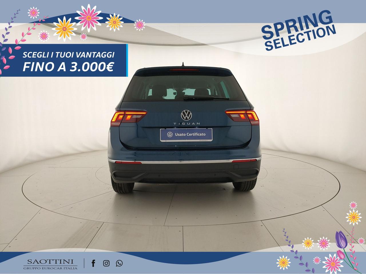 2.0 TDI Life 150 CV DSG