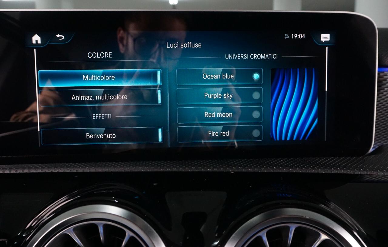 Mercedes-benz A 180 d Automatic Sport Plus