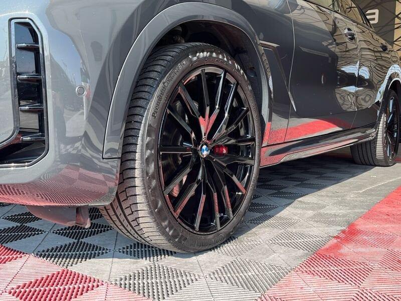 BMW X6 xDrive40d 48V Msport