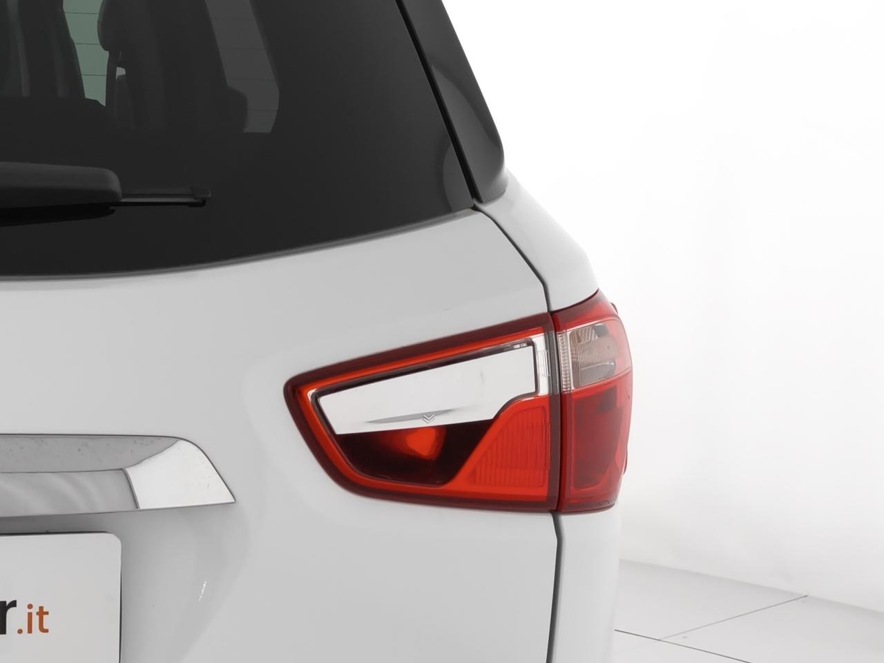 Ford EcoSport 1.5 tdci Titanium awd 125cv