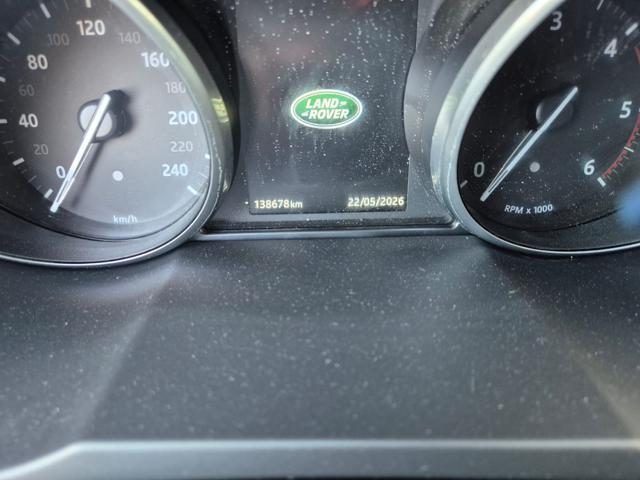 LAND ROVER Range Rover Evoque 2.0 TD4 150 CV 5p. HSE Dynamic CAMBIO MANUALE