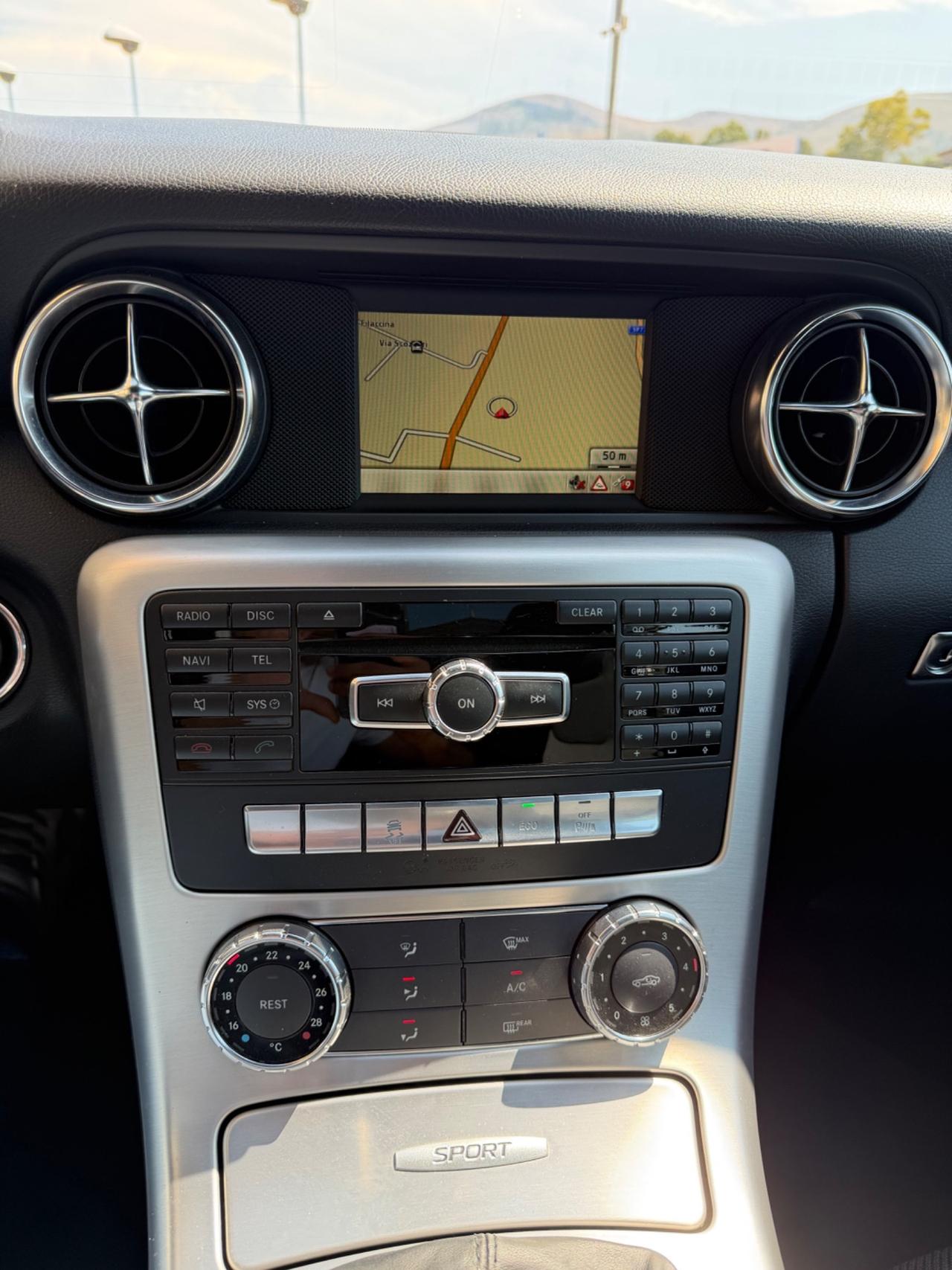 Mercedes-benz SLK 250 CDI 204cv Sport