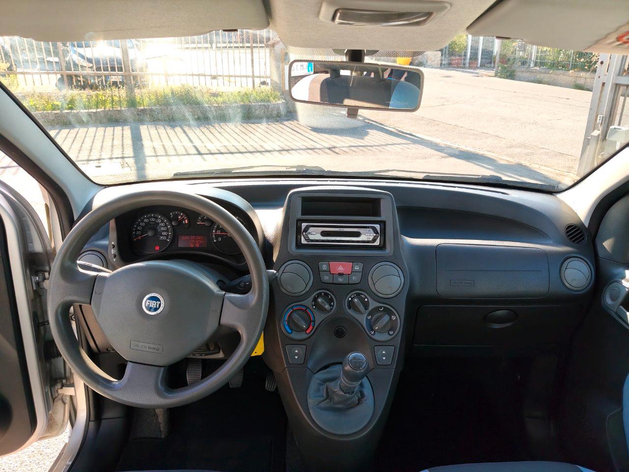 Fiat Panda 4x4 Panda 1.3 mjt 16v Climbing 4x4