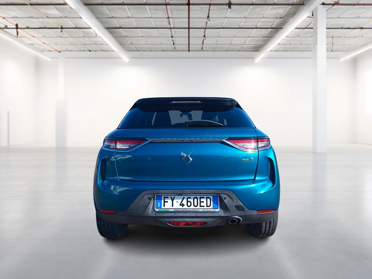 Ds DS3 3 Crossback BlueHDi 100 Business