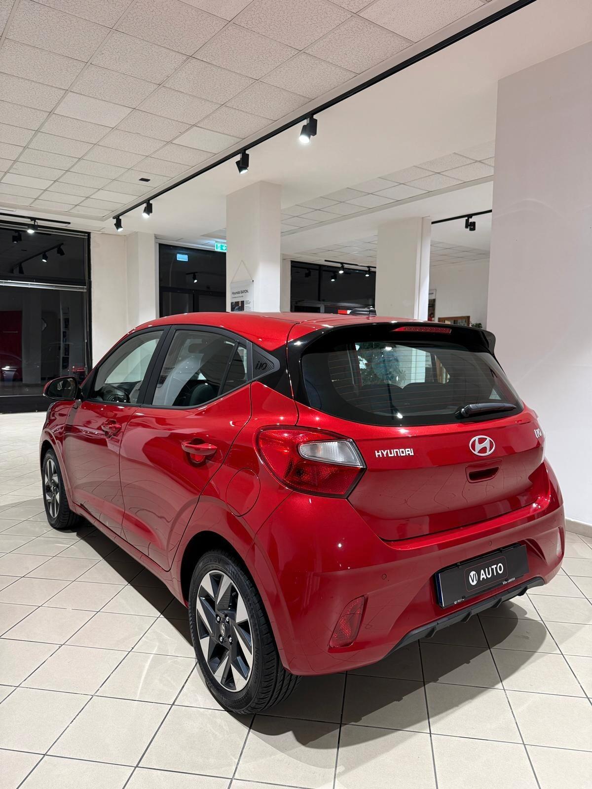 Hyundai i10 1.0 MPI Connectline