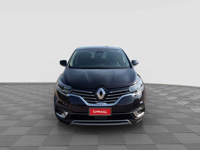 RENAULT Espace Espace INITIALE PARIS Blue dCi 200 EDC