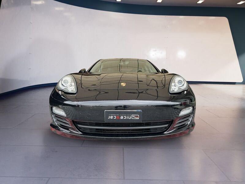 Porsche Panamera 3.0 Diesel