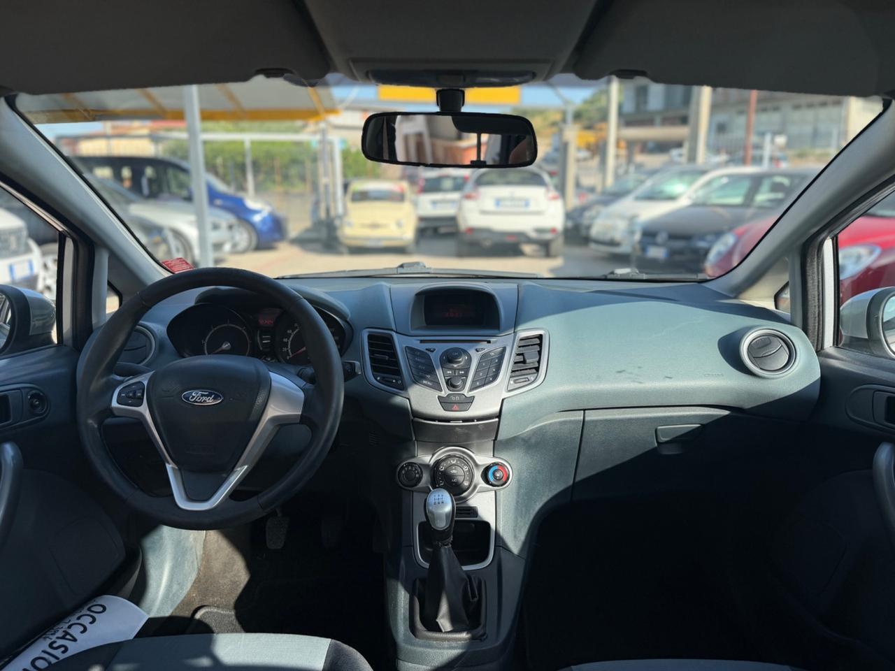 Ford Fiesta 1.4 TDCi 5p. Titanium Perfettamente funzionate