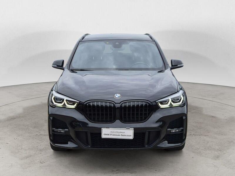 BMW X1 sdrive18d Msport auto