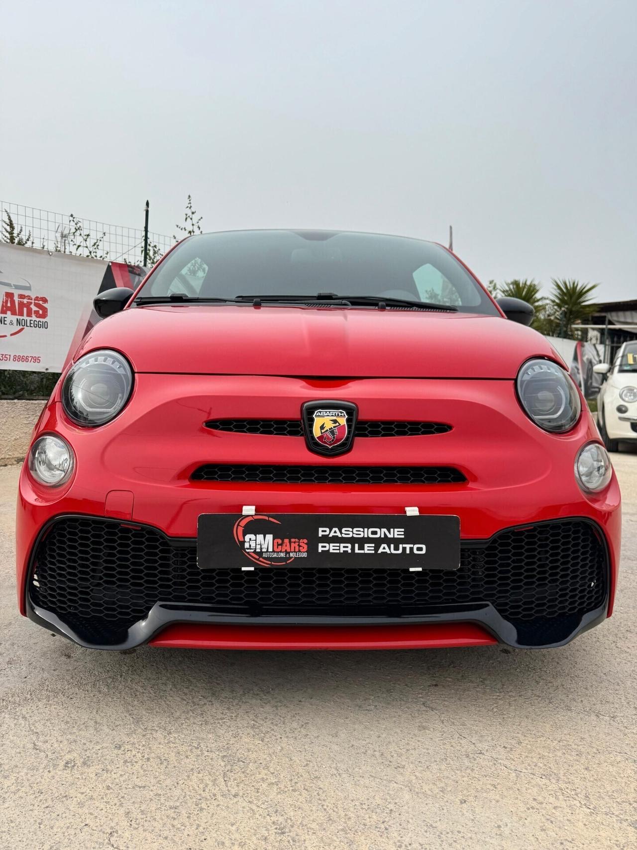 Abarth 595 1.4 Turbo T-Jet 145 CV