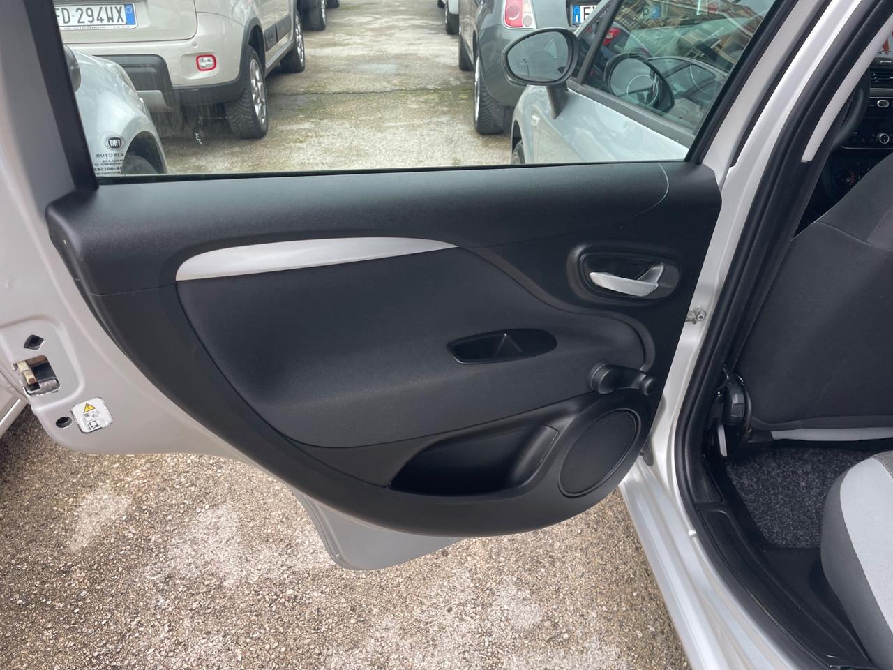 FIAT PUNTO 1.3 DIESEL 75 (CV) 2012