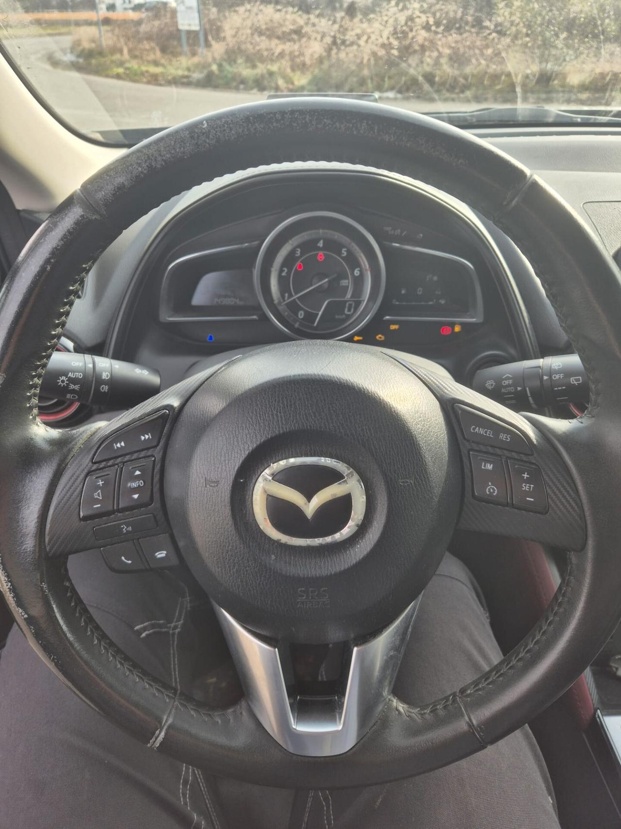 Mazda CX-3 1.5L Skyactiv-D Exceed