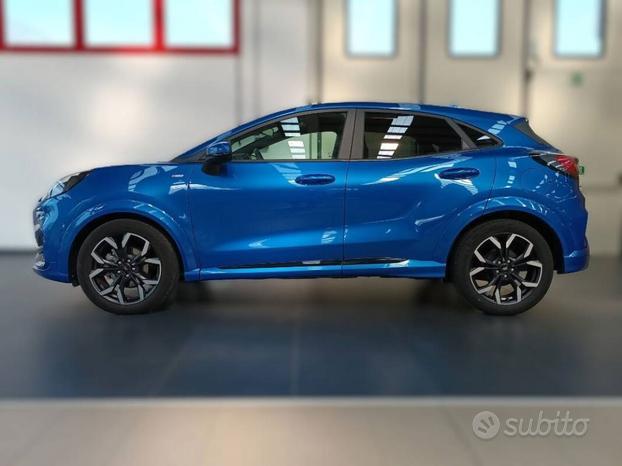 Ford Puma 125 cv Ibrida ST-LineX auto