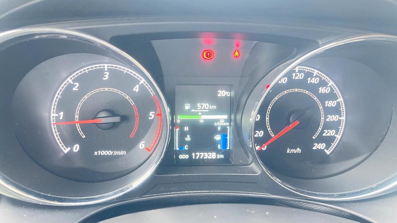 Mitsubishi ASX 1.6 DI-D 114 CV 4WD Intense