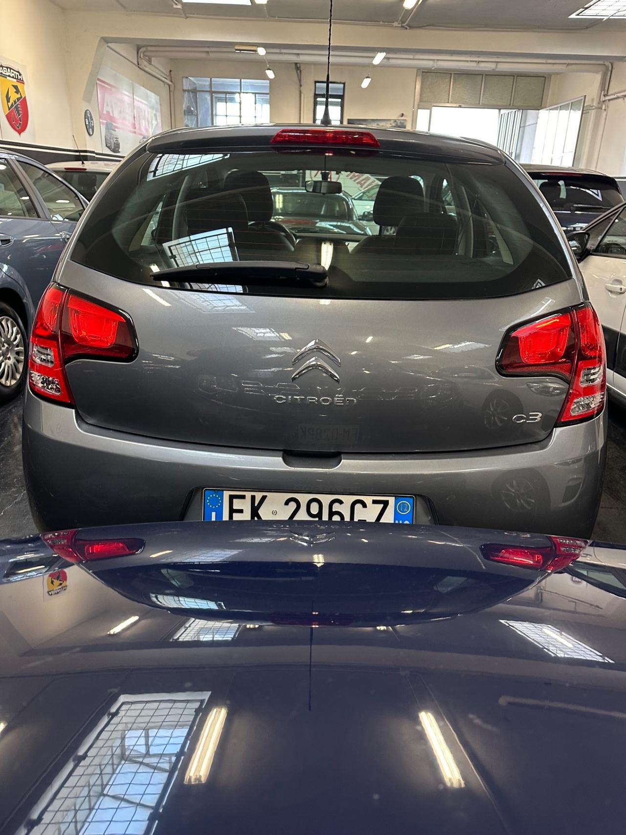 Citroen C3 1.1 Exclusive