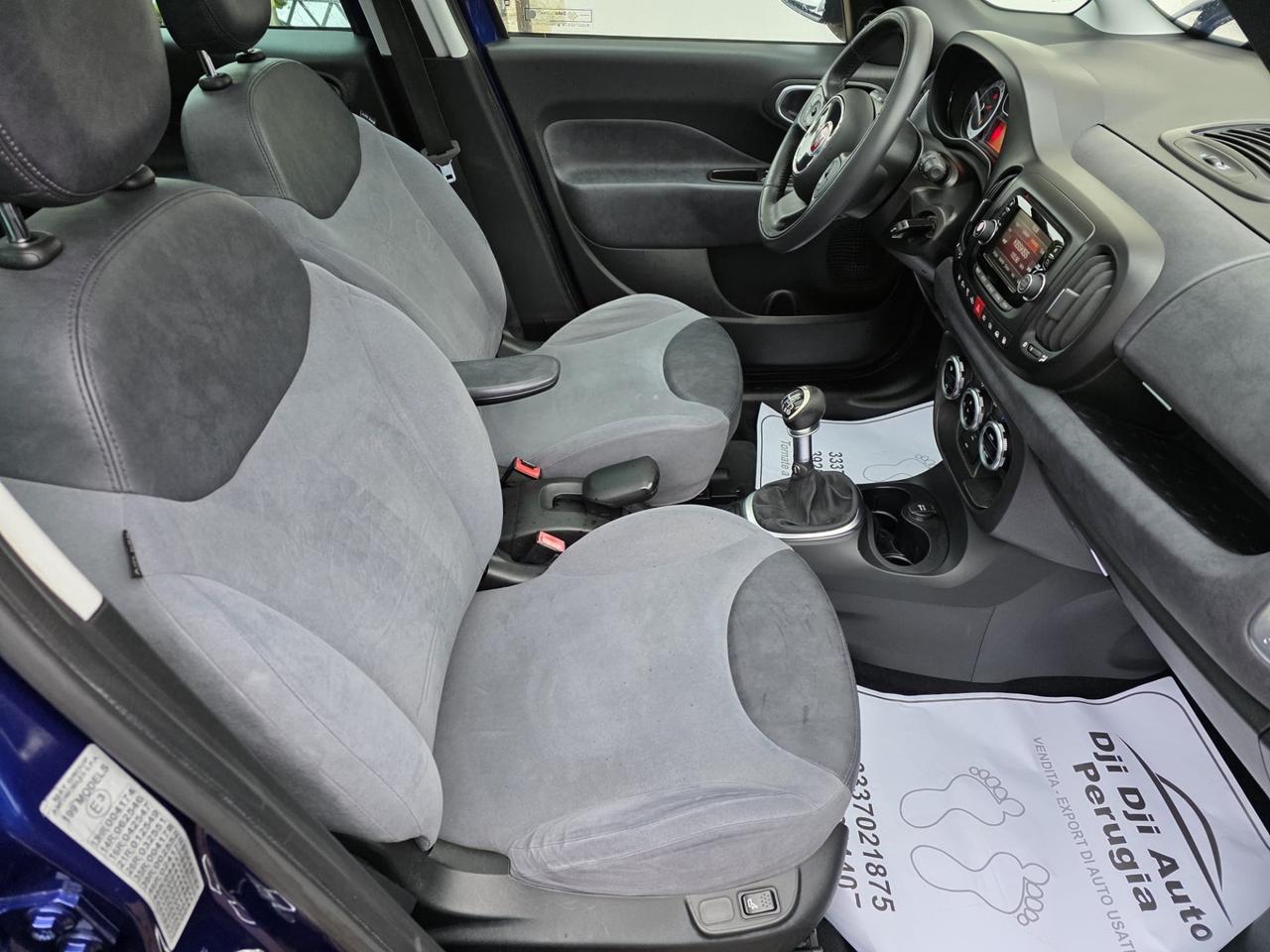 Fiat 500L 0.9 TwinAir Turbo Natural Power Pop Star