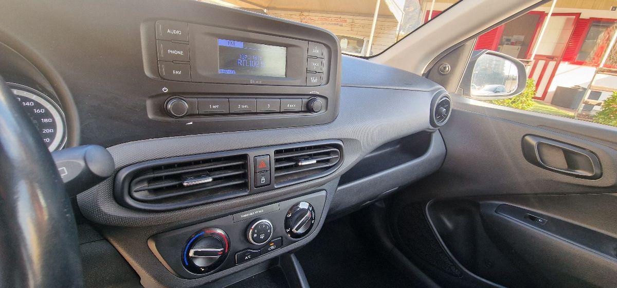 HYUNDAI i10 1.0 MPI Advanced