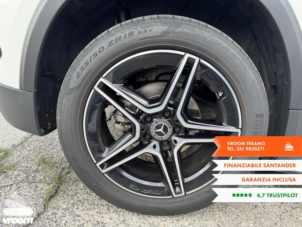 MERCEDES GLA 200d Automatic 4Matic AMG Premium