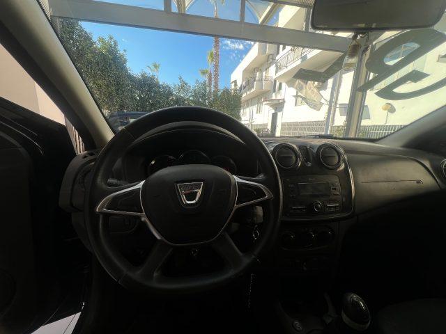 DACIA Sandero 0.9 TCe 12V TurboGPL 90CV Start&Stop Comfort