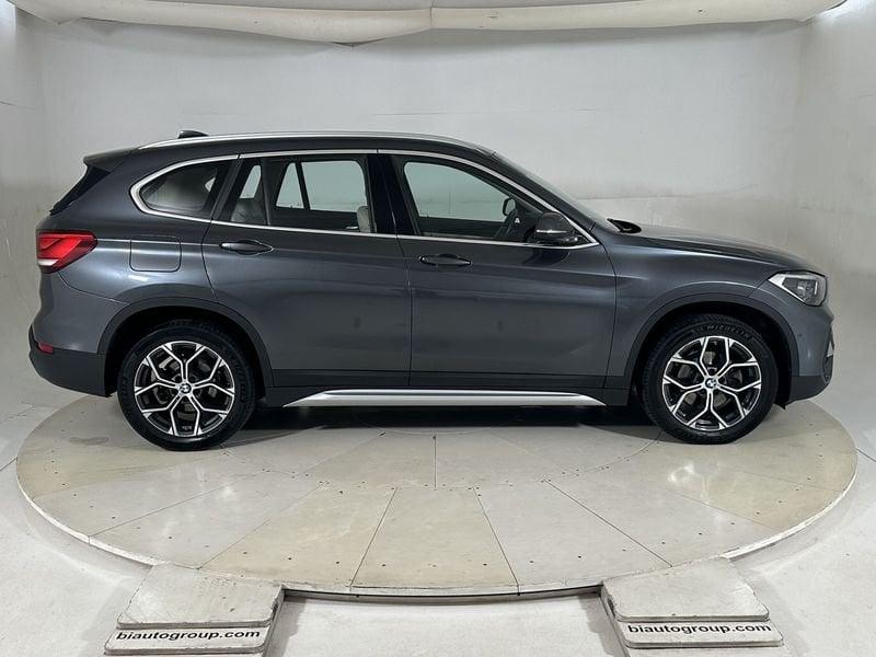 BMW X1 F48 2019 Benzina sdrive18i xLine Plus 136cv auto