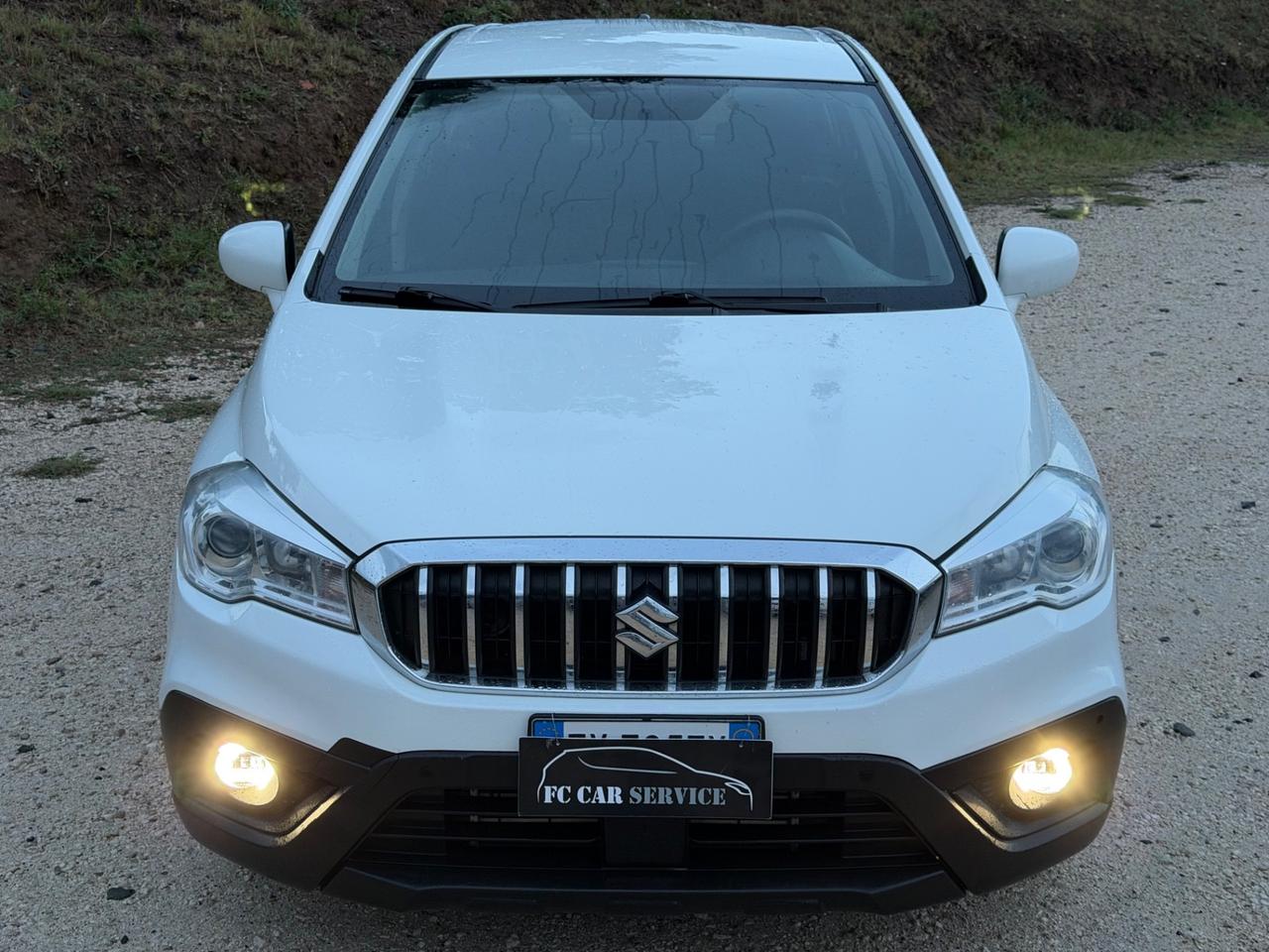 Suzuki SX4 S-Cross 1.0 Benzina permute rate garanzia