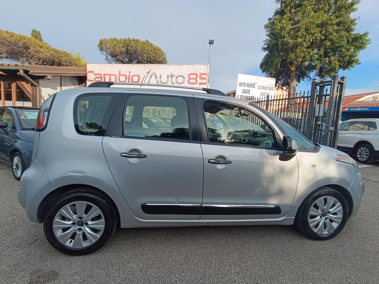Citroen C3 Picasso C3 Picasso 1.6 HDi 90 Exclusive