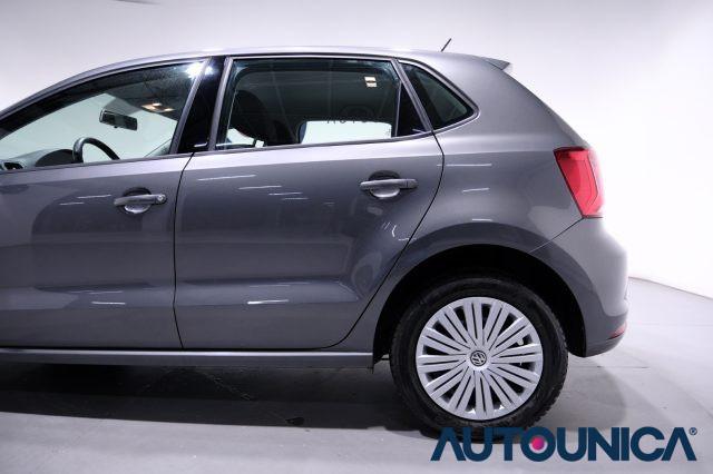 VOLKSWAGEN Polo 1.0 MPI 75 CV 5 PORTE COMFORTLINE NEOPATENTATI