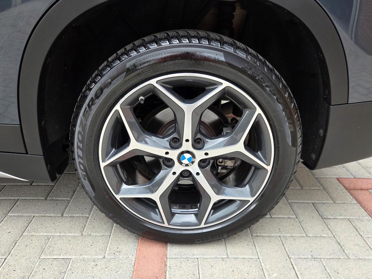 Bmw X1 xDrive18d xLine