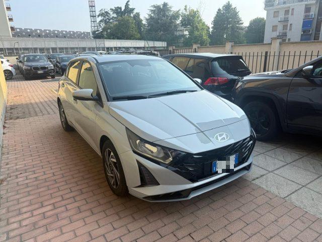 HYUNDAI i20 1.0 T-GDI 48V Connectline