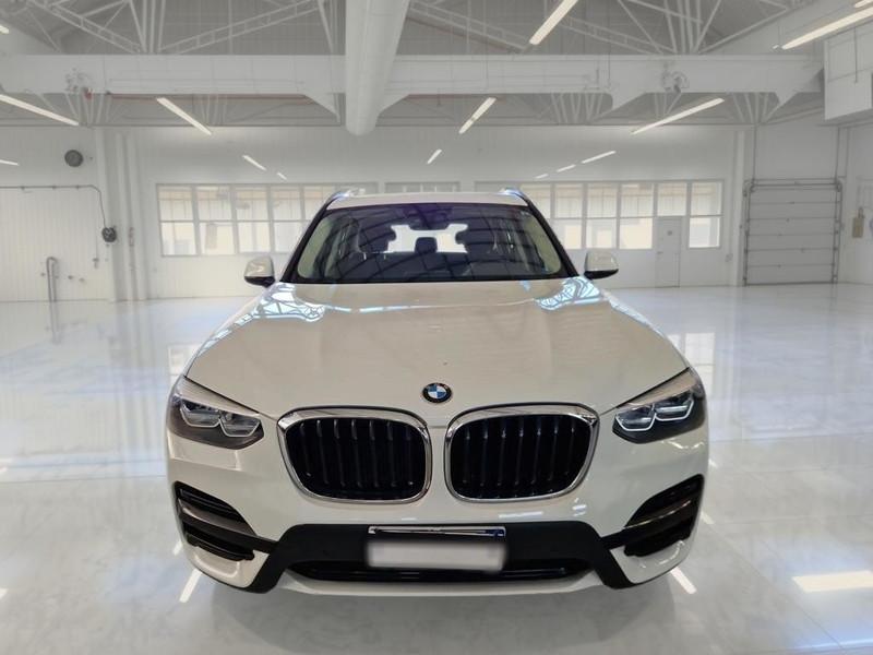 BMW X3 xDrive 30e Business Advantage automatico