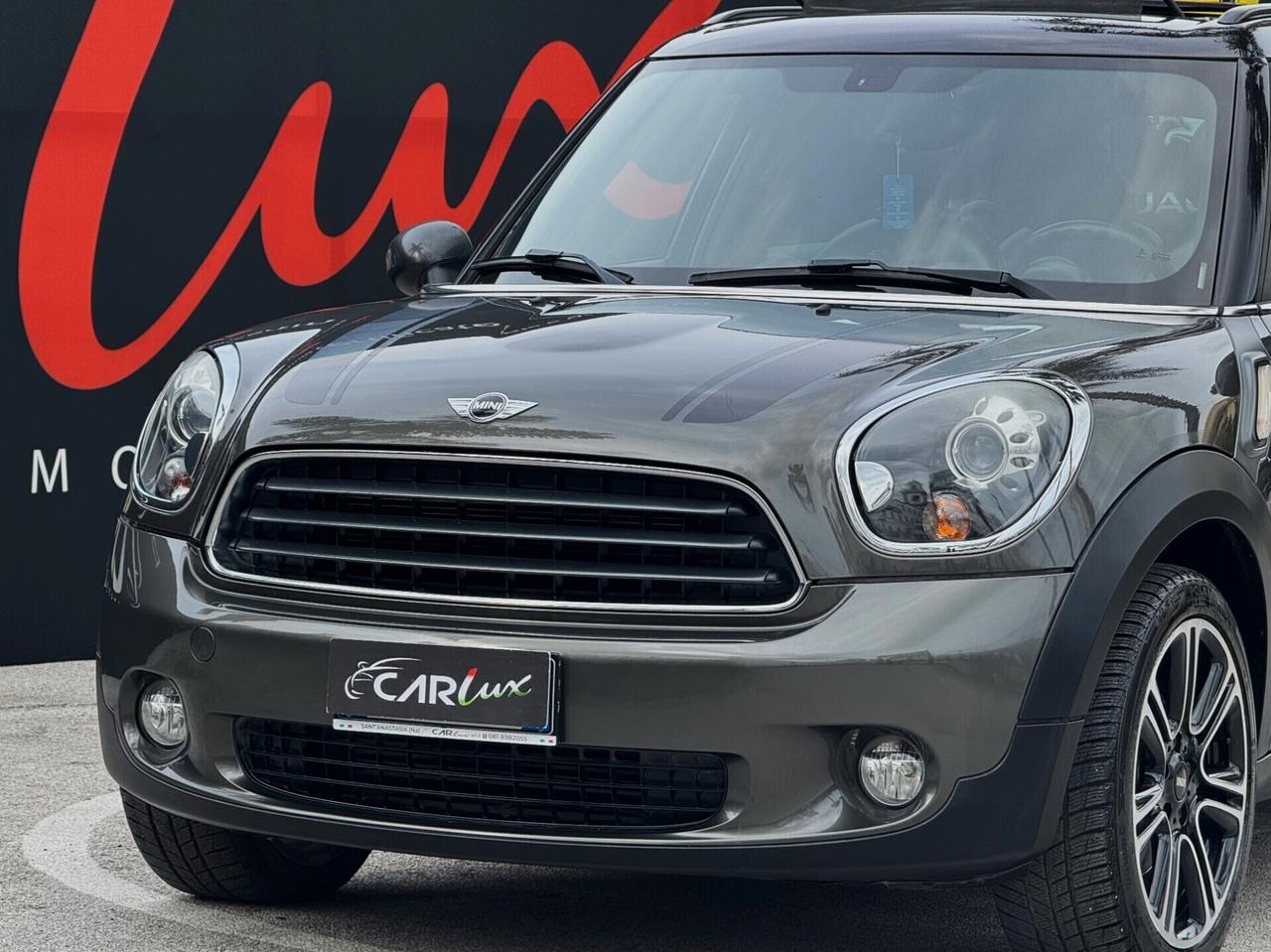 MINI Cooper D Countryman 111CV Park Lane TETTO