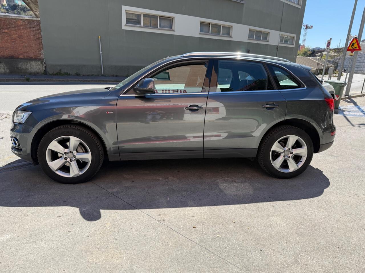 AUDI Q5 2.0 TDI 177 CV QUATTRO S-LINE AUTOMATICO