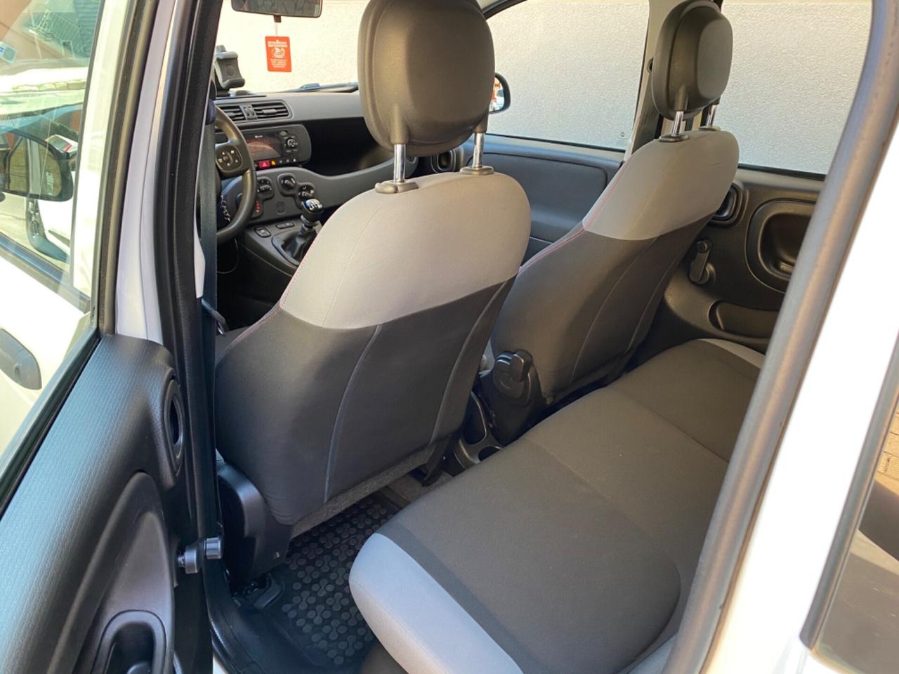 Fiat Panda 1.2 GPL Casa Madre