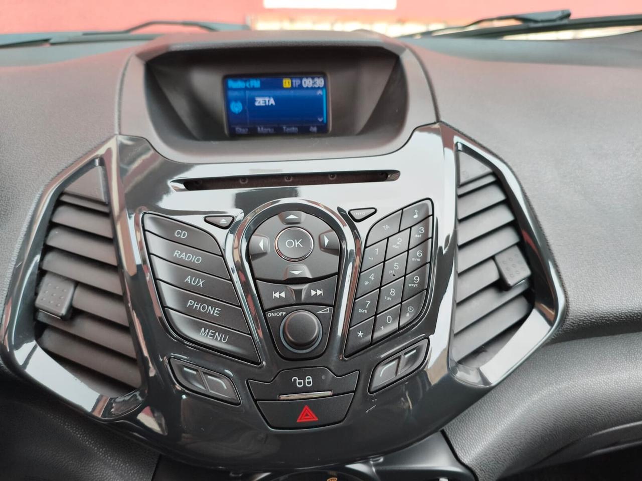 Ford EcoSport 1.5 TDCi 95 CV Titanium