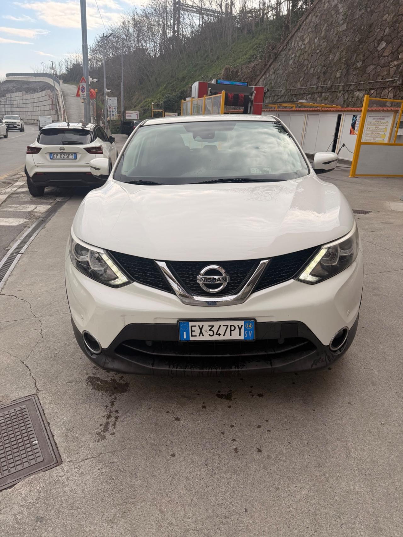 Nissan Qashqai 1.5 dCi Acenta