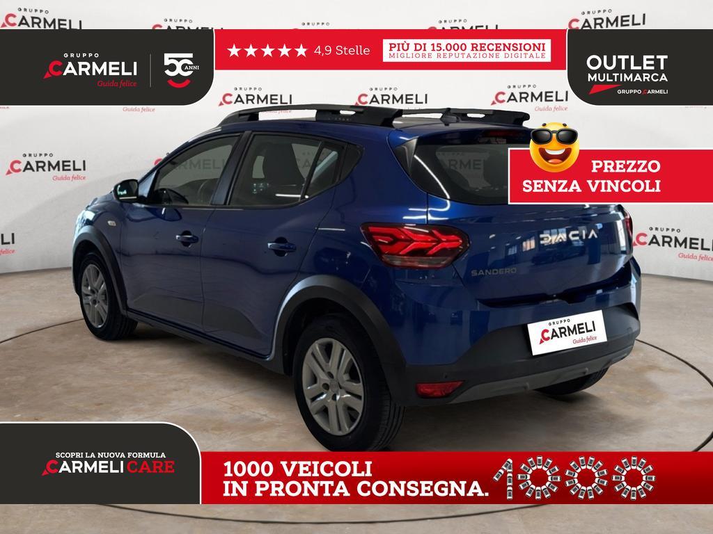 Dacia Sandero Stepway 1.0 tce ECO-G Expression