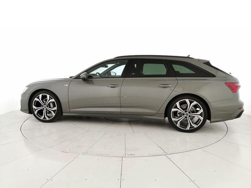 Audi A6 Avant 40 2.0 tdi mhev 12V S line edition quattro s-tronic