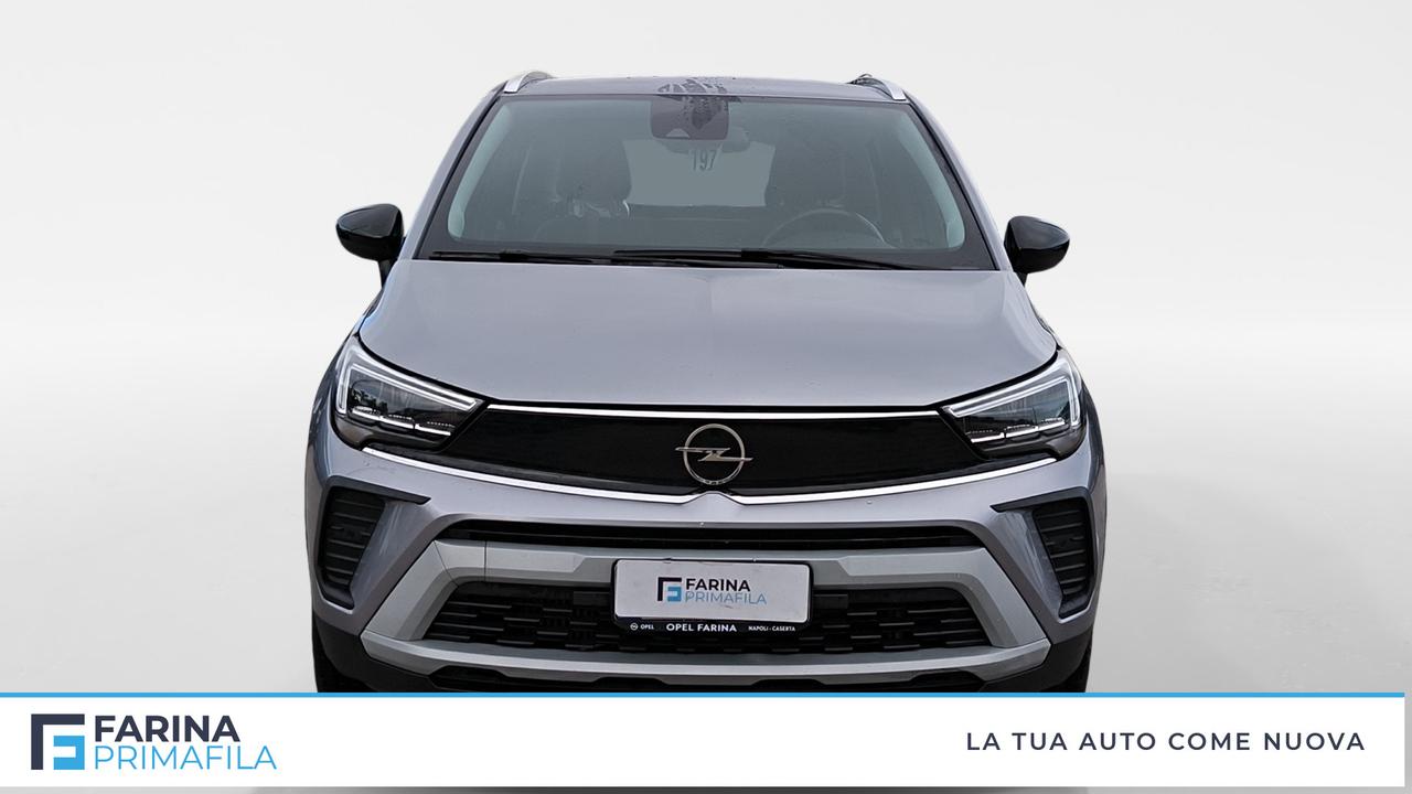 OPEL Crossland 2021 - Crossland 1.5 ecotec Elegance 110cv