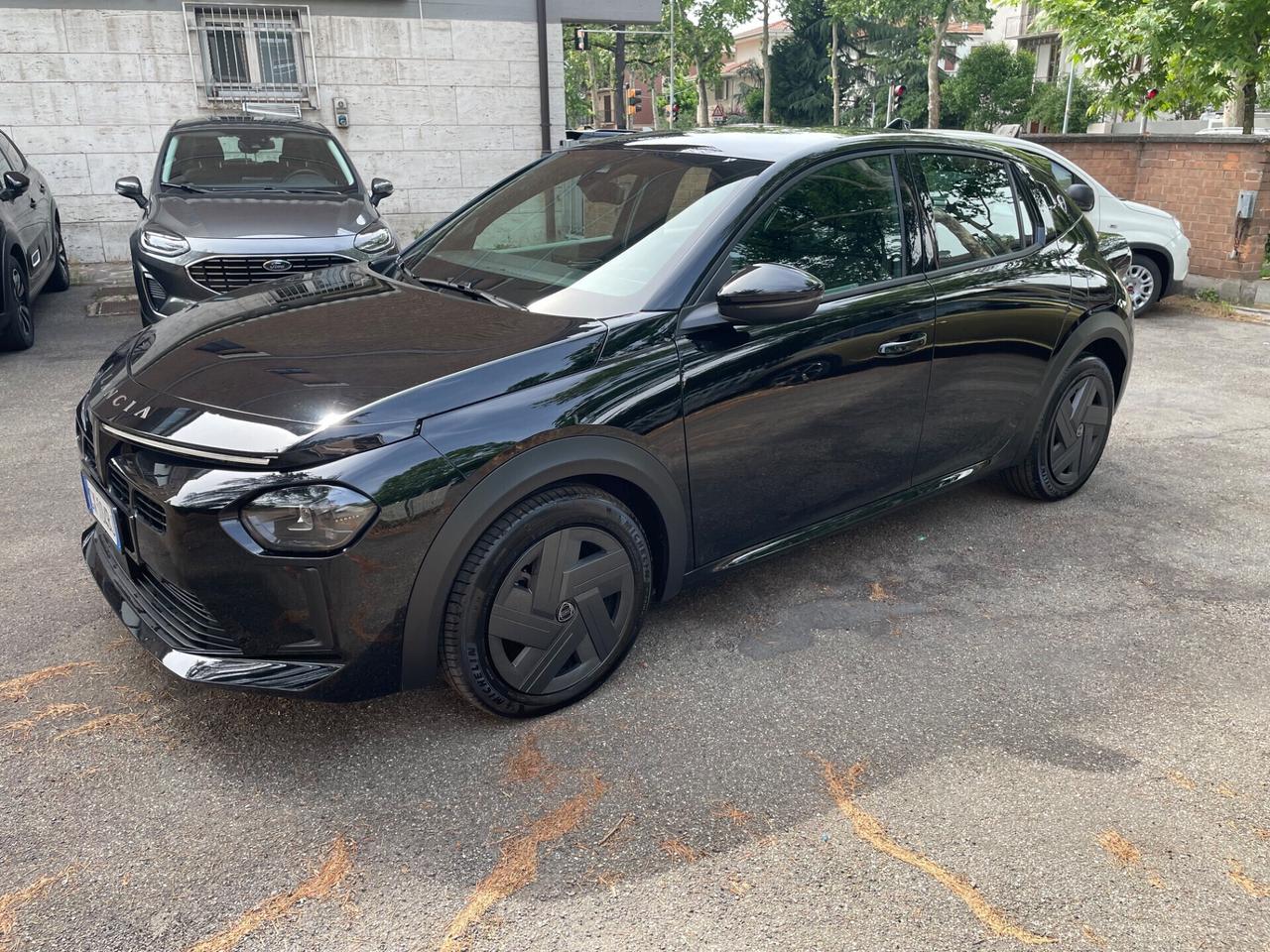 Lancia Ypsilon Hybrid e-DCT PREZZO VERO
